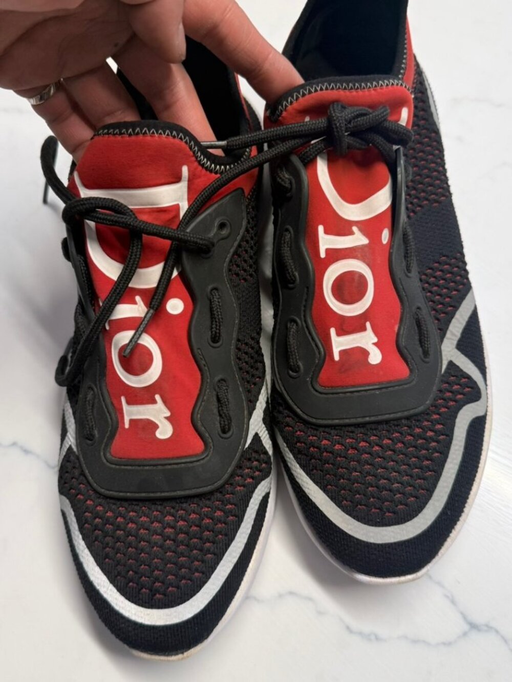 Authentic Dior Sneakers Sz 41 - From Holt Renfrew Vancouver
